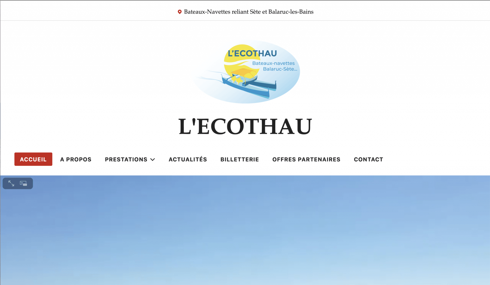 L . Site ECOTHAU