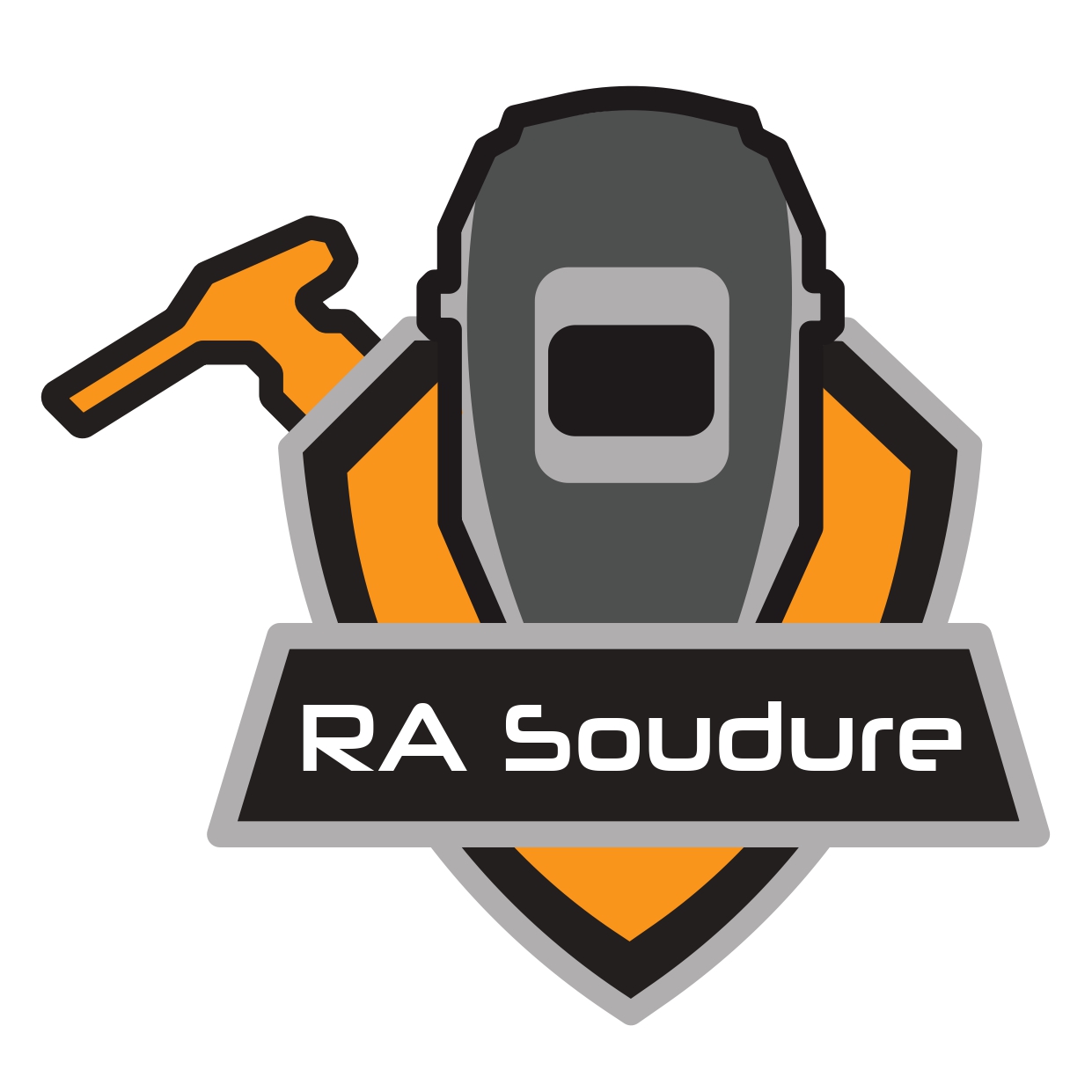 Logo RA Soudure